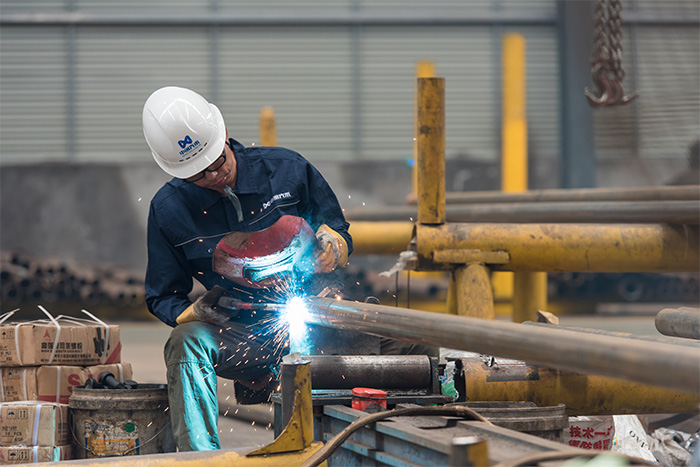 楚雄网架杆件点焊